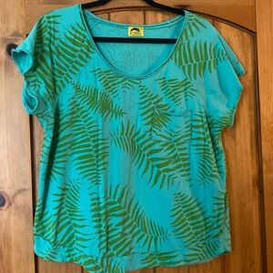 Kealopiko women’s shirt - M
